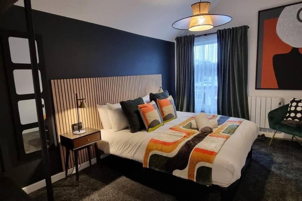 Super Stylish Apartment In Urmston Flat 3 Exterior foto